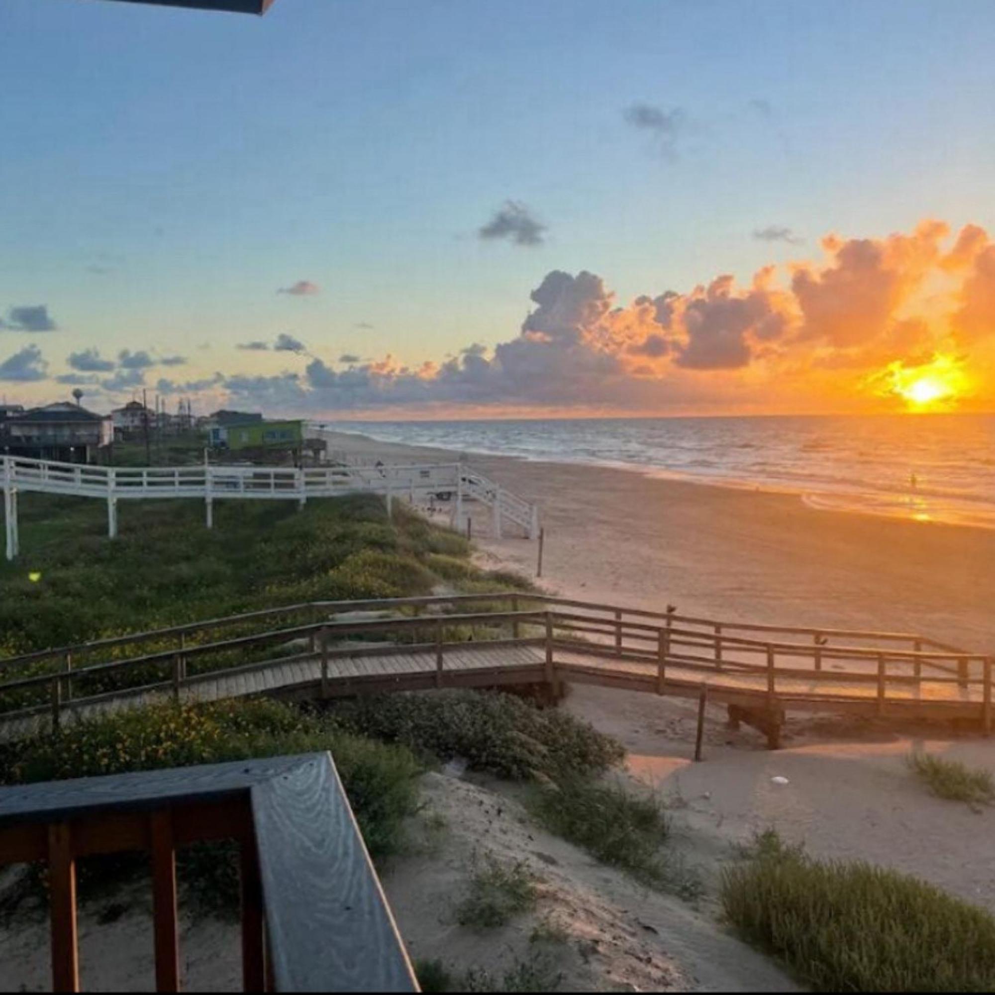 Surfside Beachfront Luxe Buitenkant foto